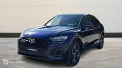 Audi Q5 55 TFSI e 367ch S line quattro S tronic 7