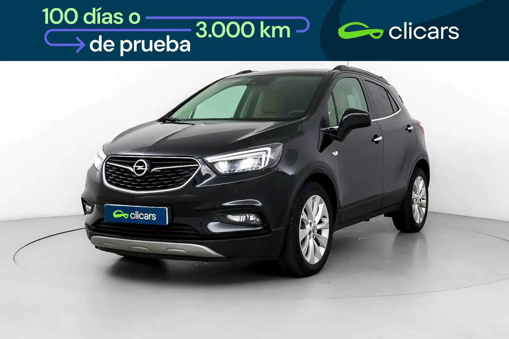 Opel Mokka X 1.4T S&S Excellence 4x2 Negro - 1
