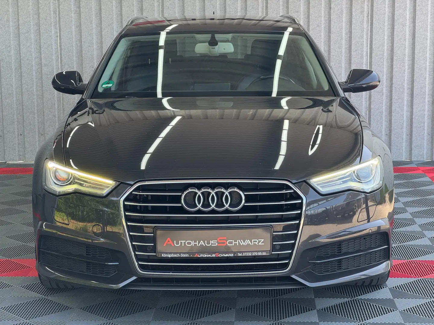 Audi A6 2.0 TDI ultra sport 19´ Kamera T-Leder Navi Led Grijs - 2