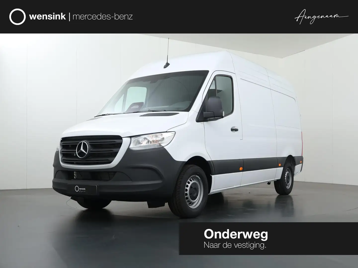 Mercedes-Benz Sprinter 315 | Aut. | L2 H2 | RWD | PRO | 3500 KG. AHW | Ai Wit - 1