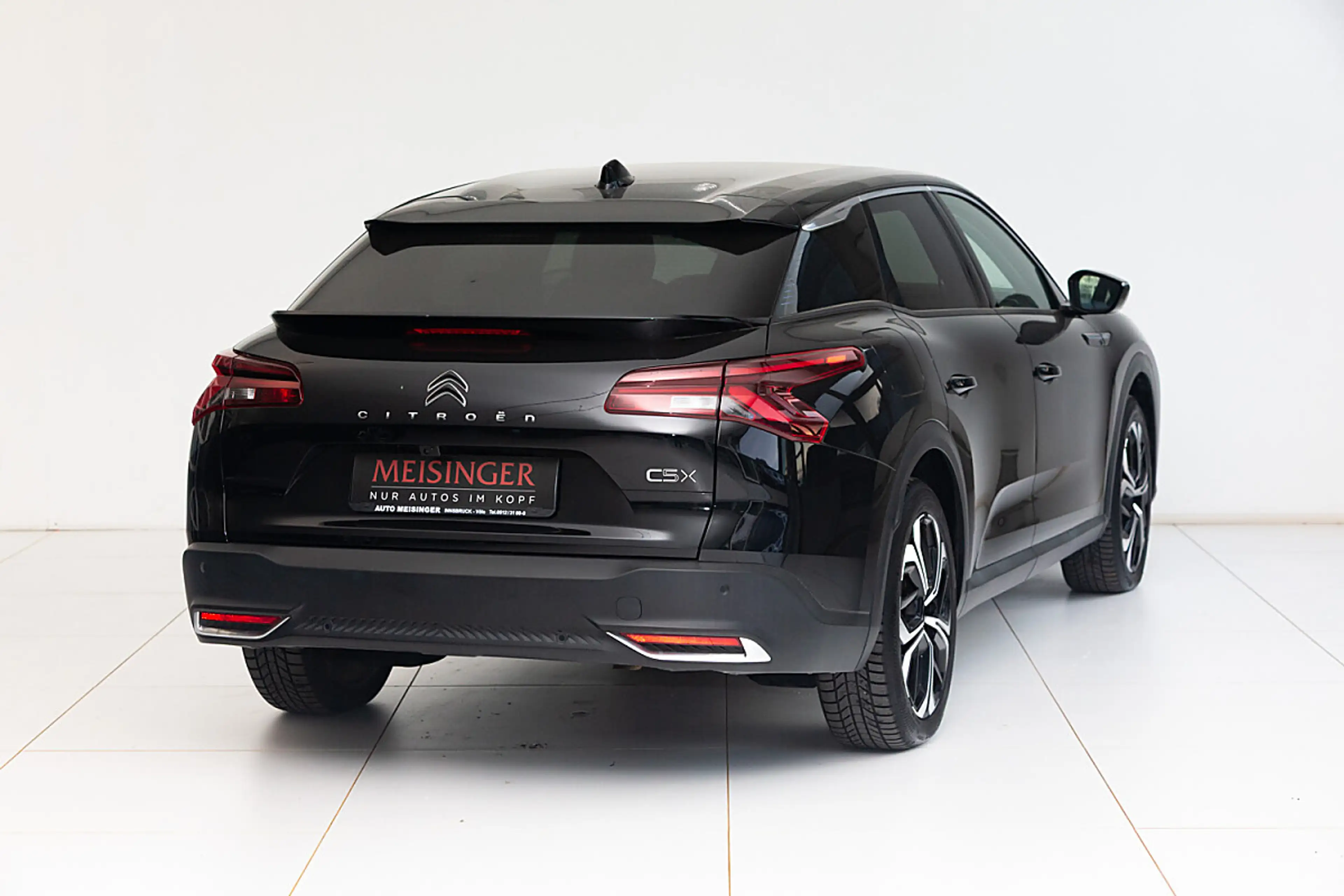 Citroen C5 X Shine Edition Hybrid 225 e-EAT8 — photo 2