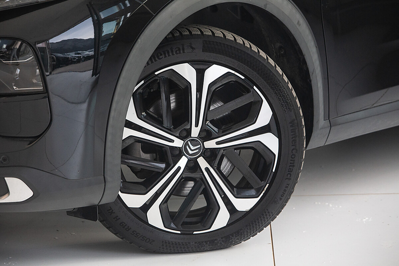 Citroen C5 X Shine Edition Hybrid 225 e-EAT8 — photo 4