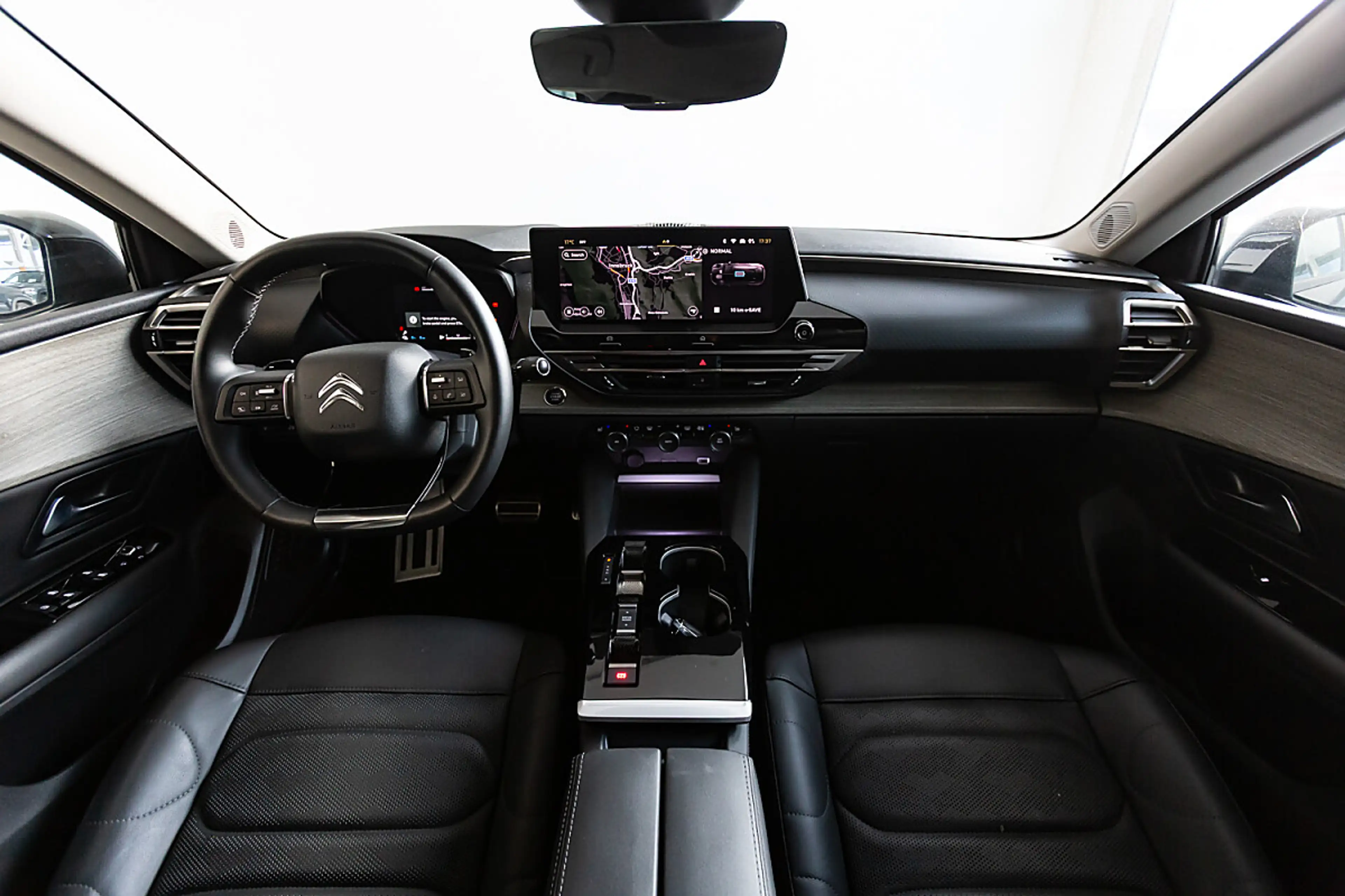 Citroen C5 X Shine Edition Hybrid 225 e-EAT8 — photo 6