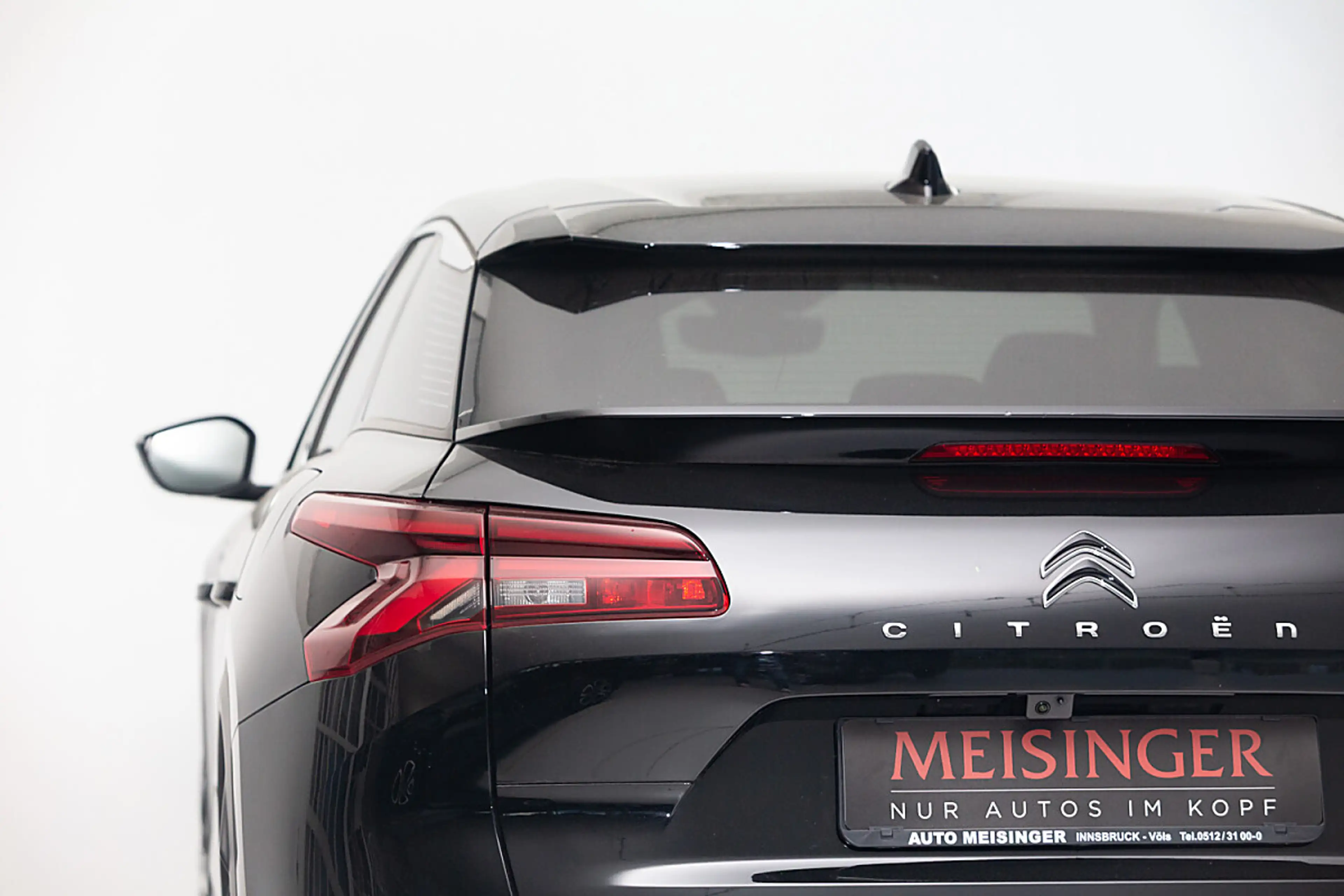 Citroen C5 X Shine Edition Hybrid 225 e-EAT8 — photo 3