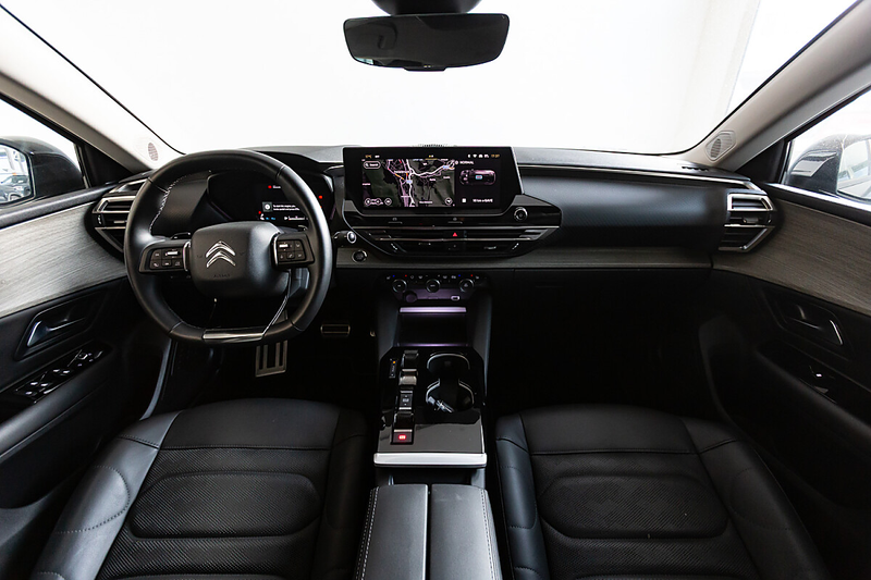 Citroen C5 X Shine Edition Hybrid 225 e-EAT8 — photo 6