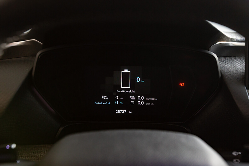 Citroen C5 X Shine Edition Hybrid 225 e-EAT8 — photo 8