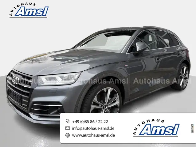 Audi Q5 55 TFSIe Quattro S-Line*8fach*Matrix*AHK*360°