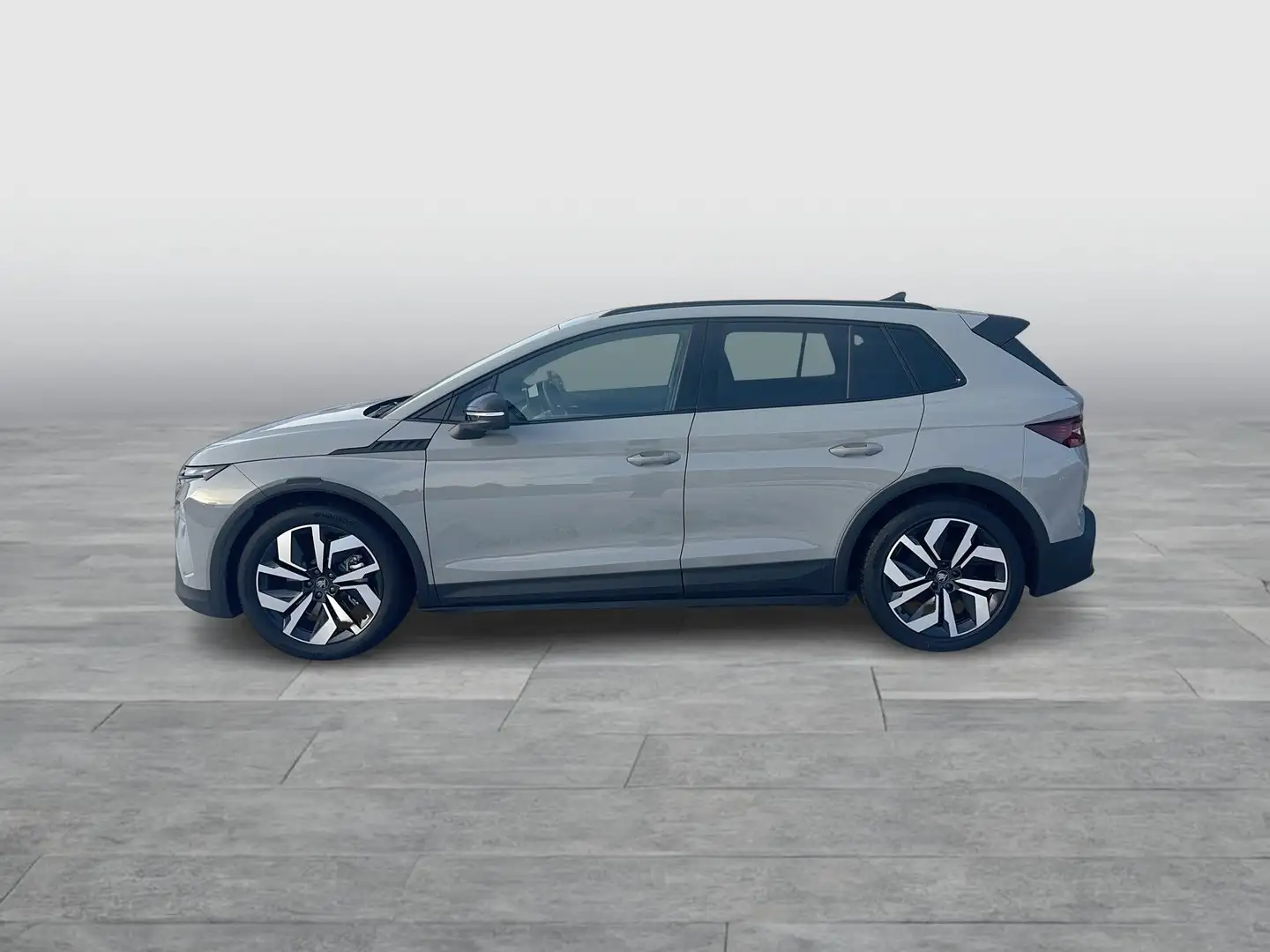 Skoda Elroq Sportline 85 Grau - 2