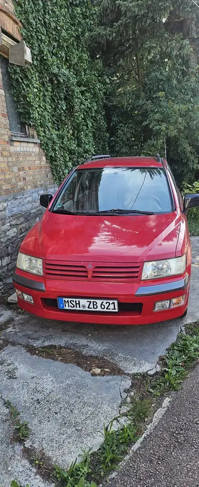 Mitsubishi Space Wagon Family, foto 2