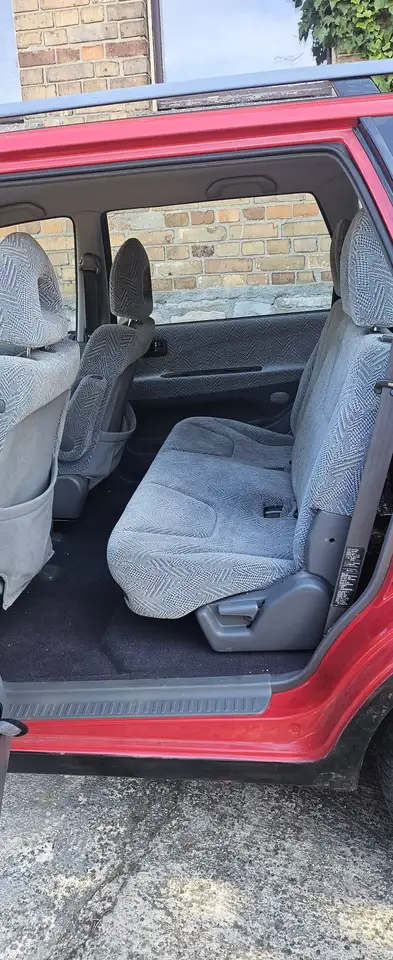 Mitsubishi Space Wagon Family, foto 7