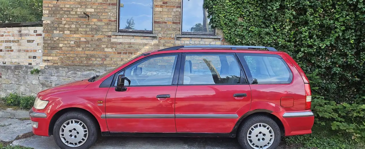 Mitsubishi Space Wagon Family, foto 8
