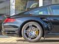 Porsche 997 911 Turbo Coupe AUT Schwarz - thumbnail 11