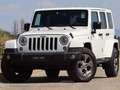 Jeep Wrangler Unlimited Sahara 3.6 v6 284ch AVEC BACHE ETE Blanc - thumbnail 1