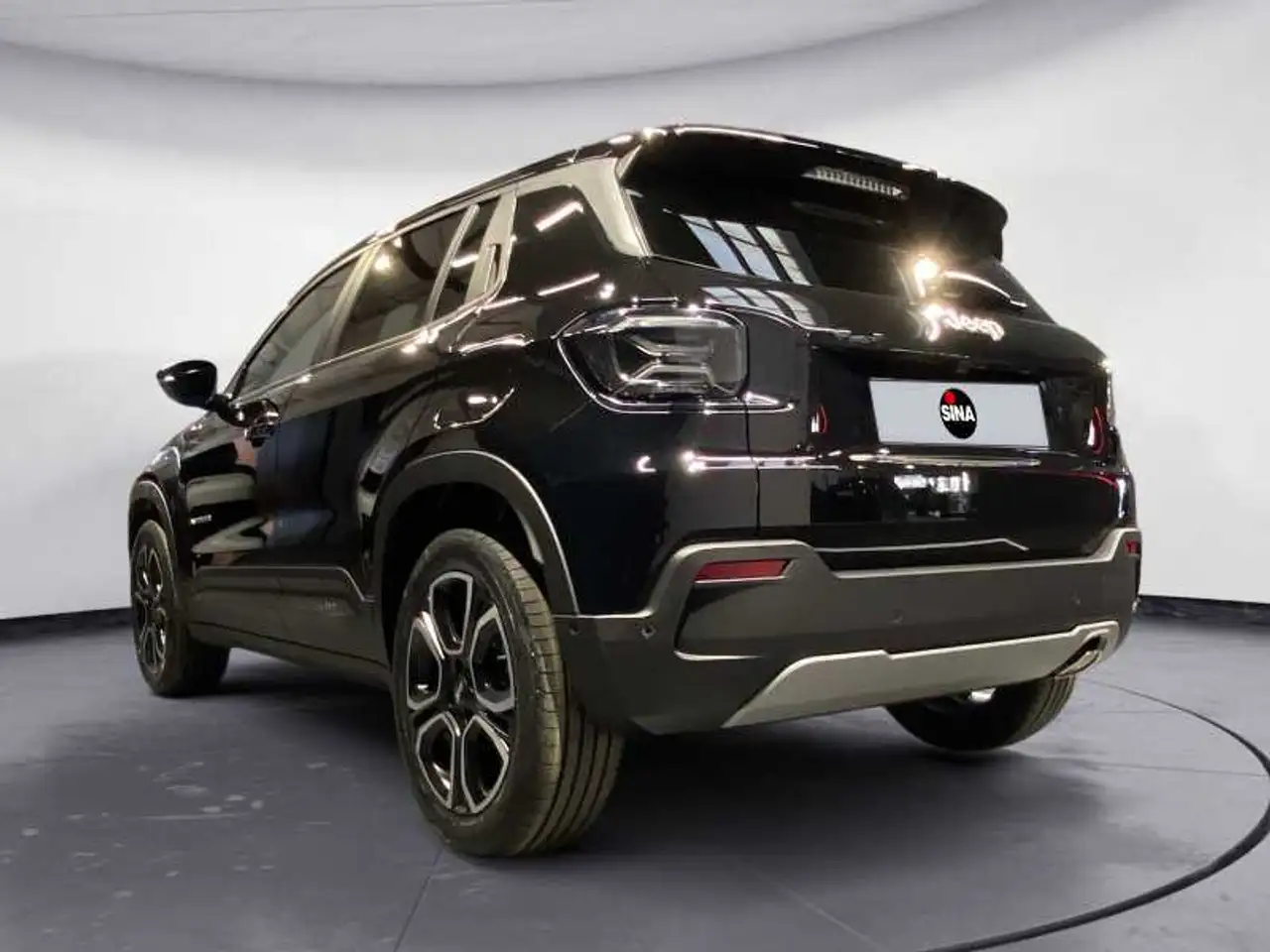 Jeep Avenger 2026