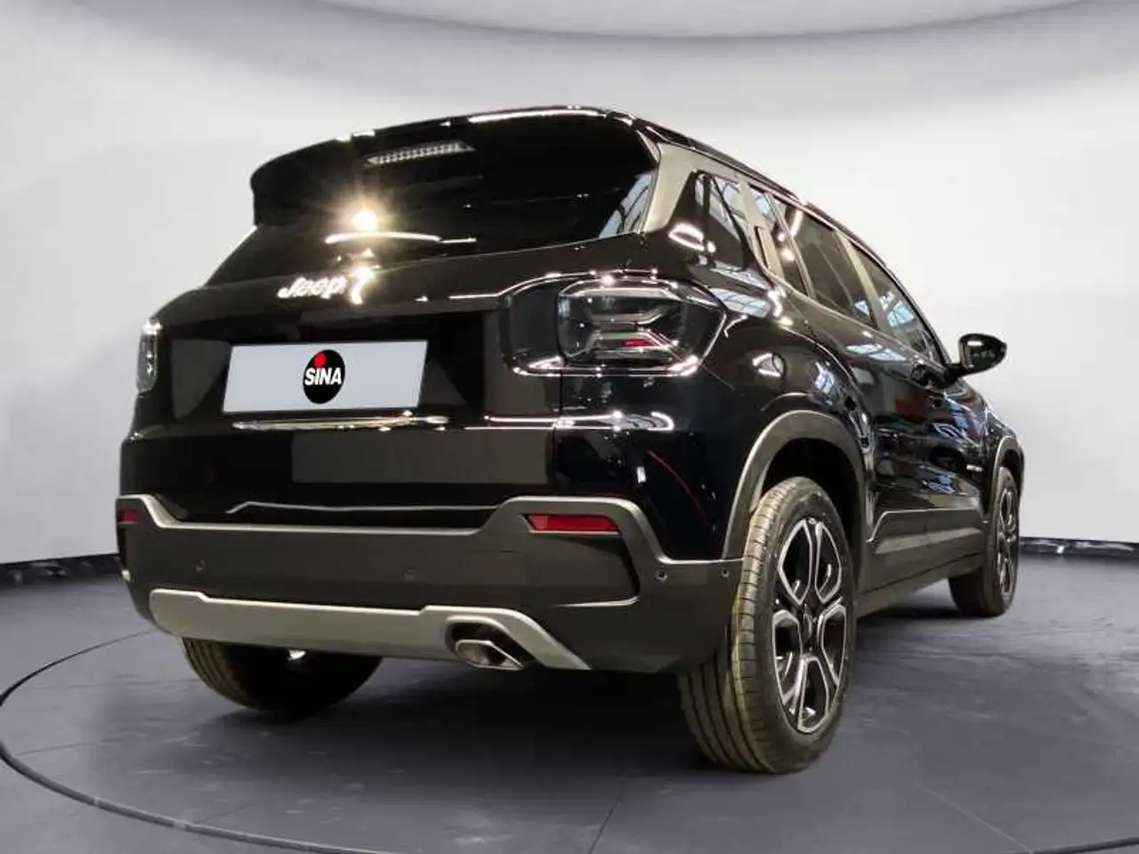 Jeep Avenger 2026