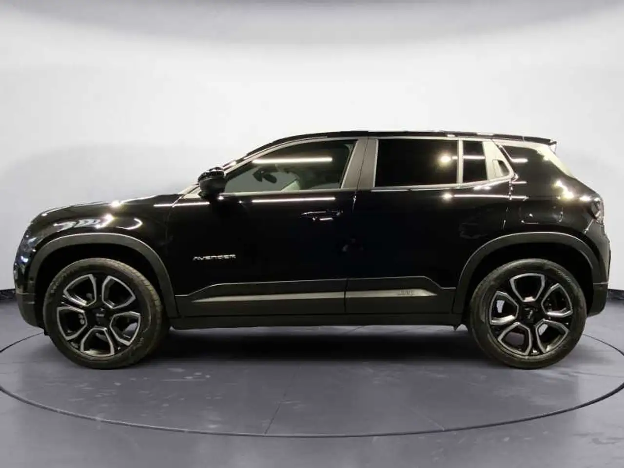 Jeep Avenger 2026