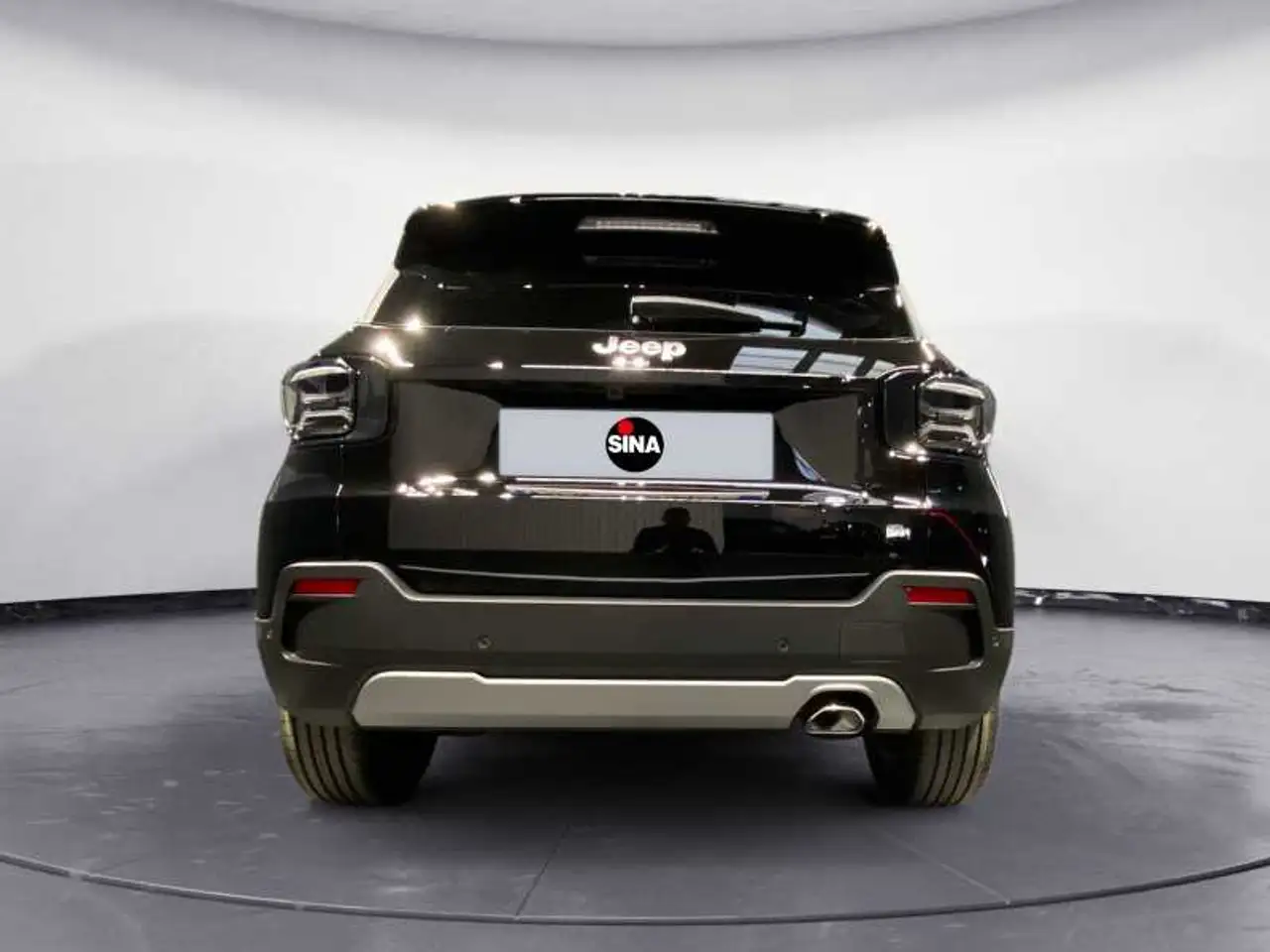 Jeep Avenger 2026