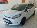 Ford Fiesta 1.2 Trend*KLIMA*5 TRG*TÜV NEU* Wit - thumbnail 2