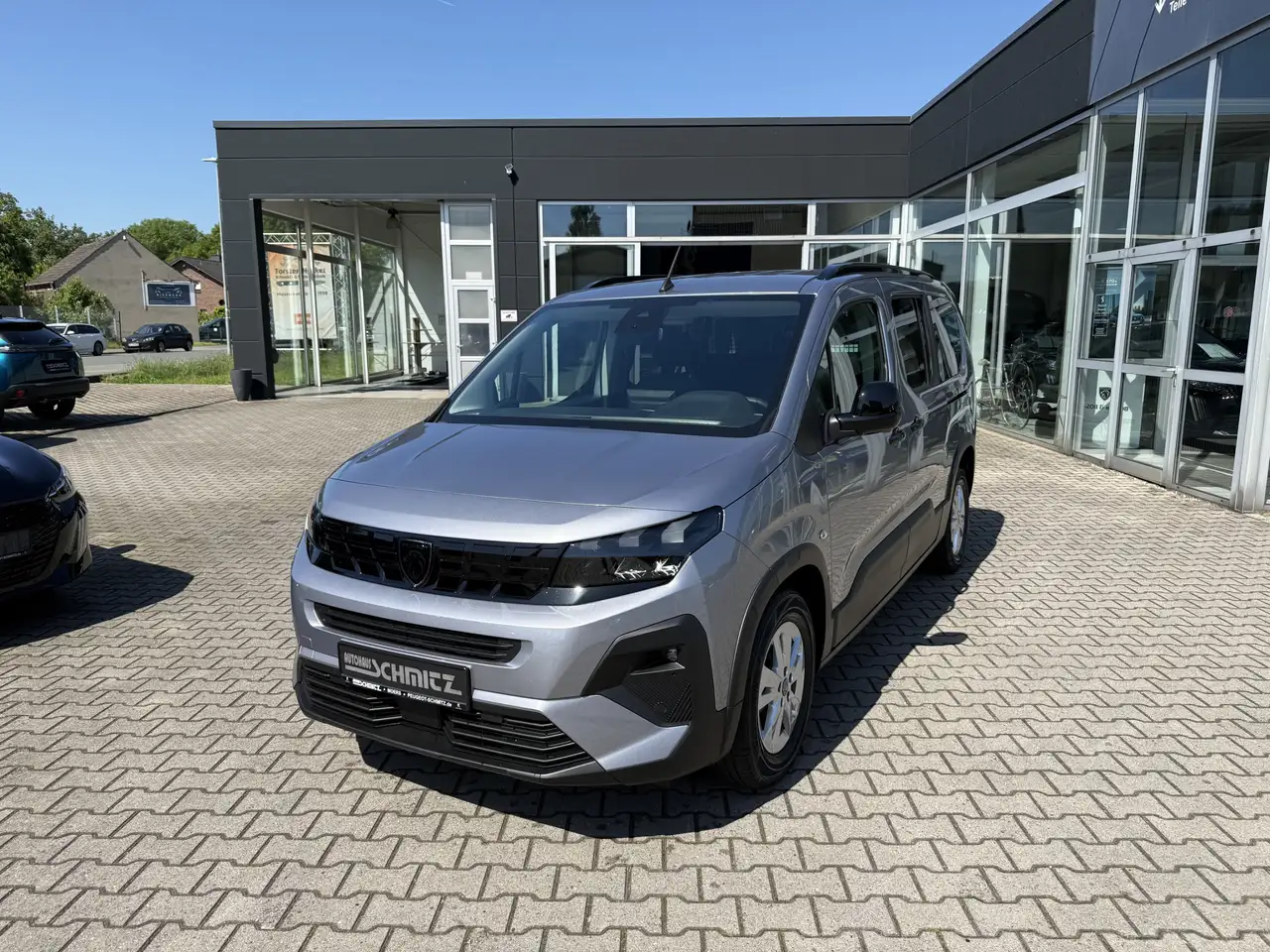 Peugeot Rifter 2026