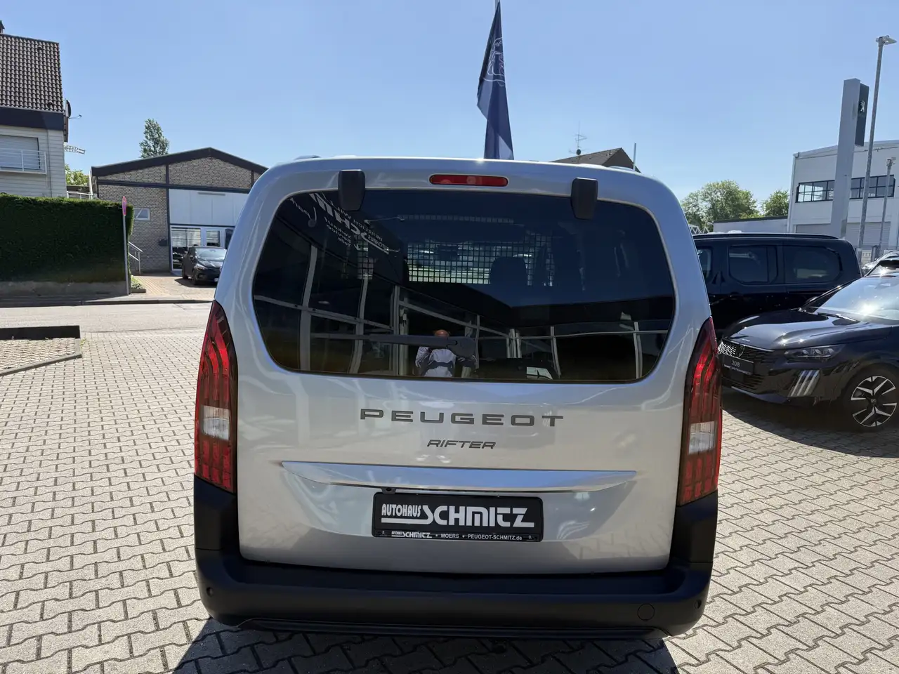 Peugeot Rifter 2026 — фото 10