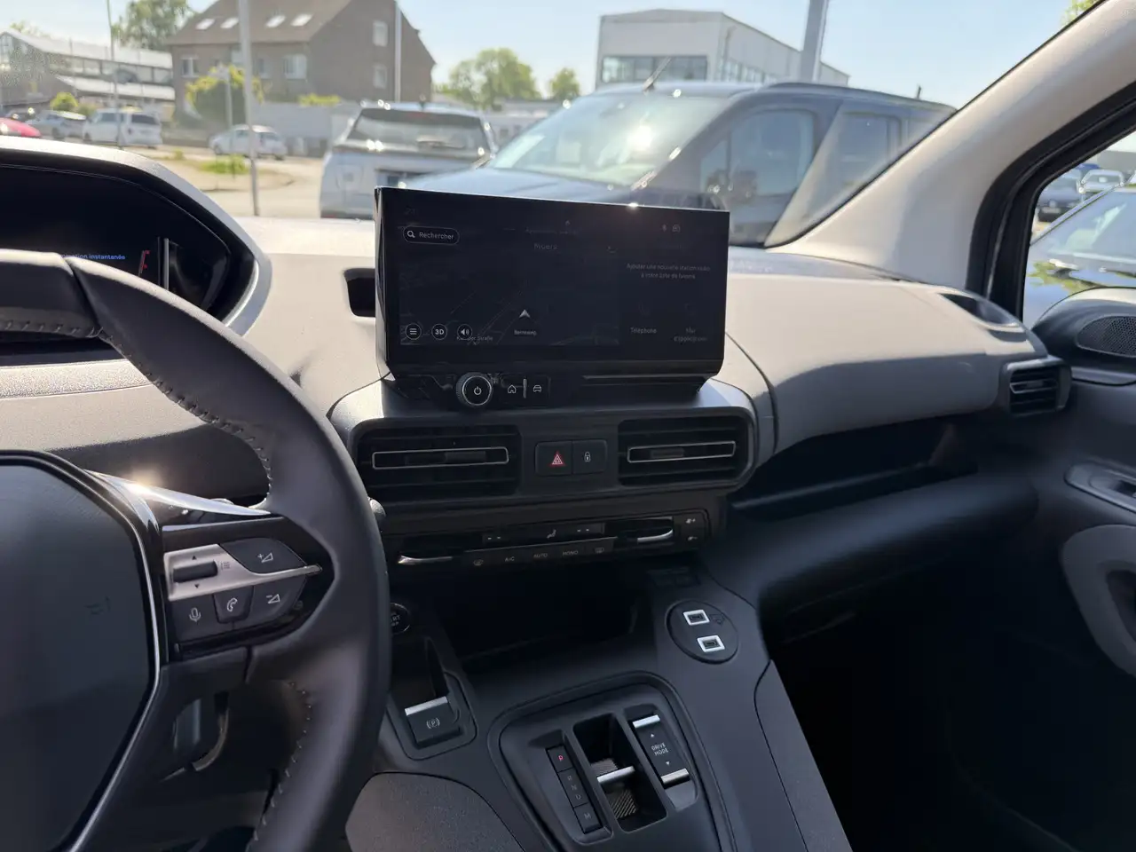 Peugeot Rifter 2026