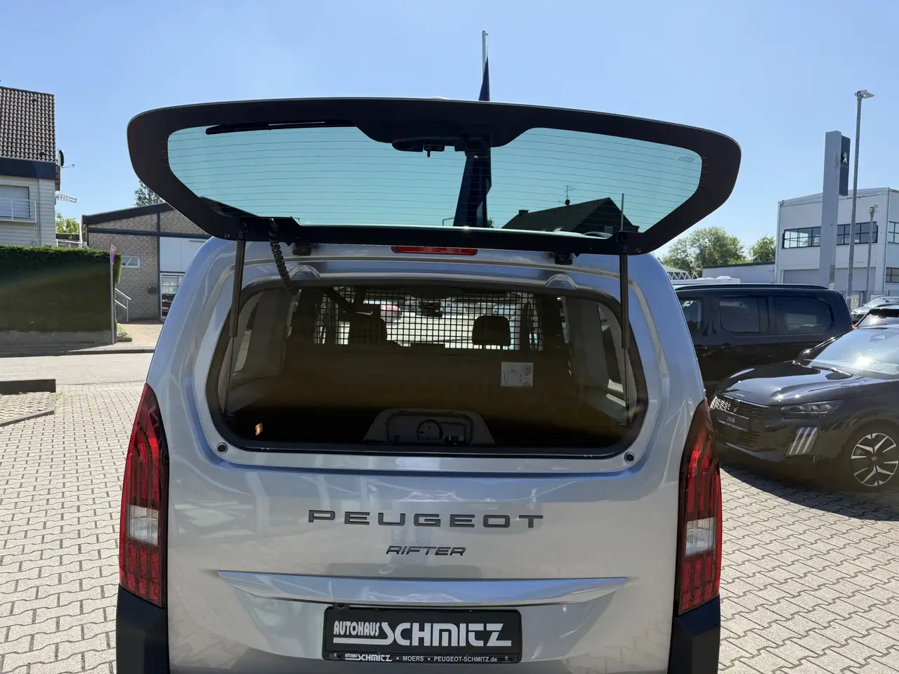 Peugeot Rifter 2026