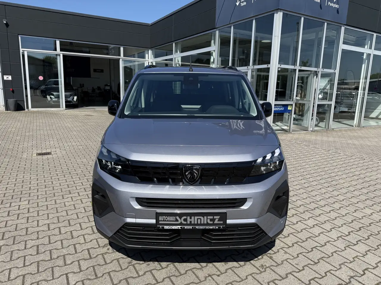 Peugeot Rifter 2026