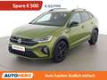 Volkswagen Taigo 1.0 TSI R-Line Grün - thumbnail 1