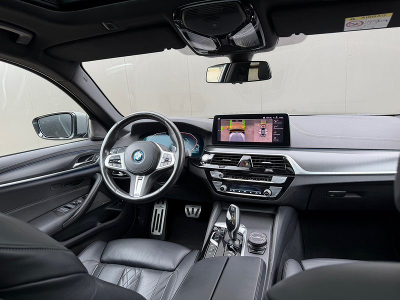 BMW 545 5-serie 545e xDrive M-Sport AC Schnitzer Pano 360 — photo 4