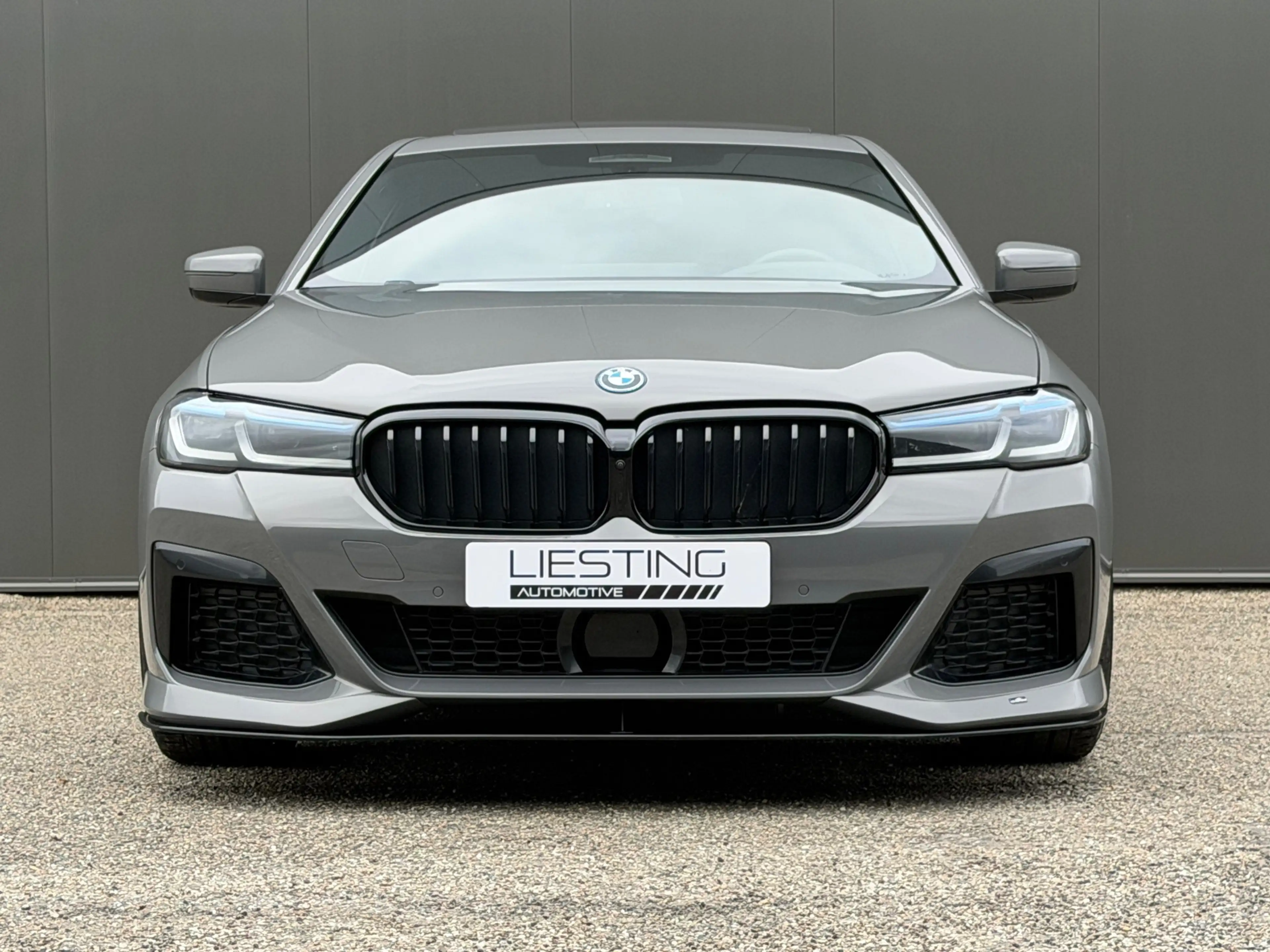 BMW 545 5-serie 545e xDrive M-Sport AC Schnitzer Pano 360 — photo 13