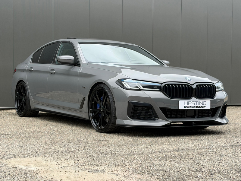 BMW 545 5-serie 545e xDrive M-Sport AC Schnitzer Pano 360 — photo 9
