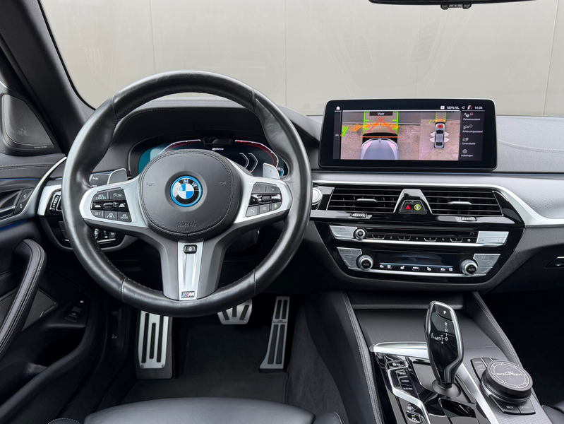 BMW 545 5-serie 545e xDrive M-Sport AC Schnitzer Pano 360 — photo 8