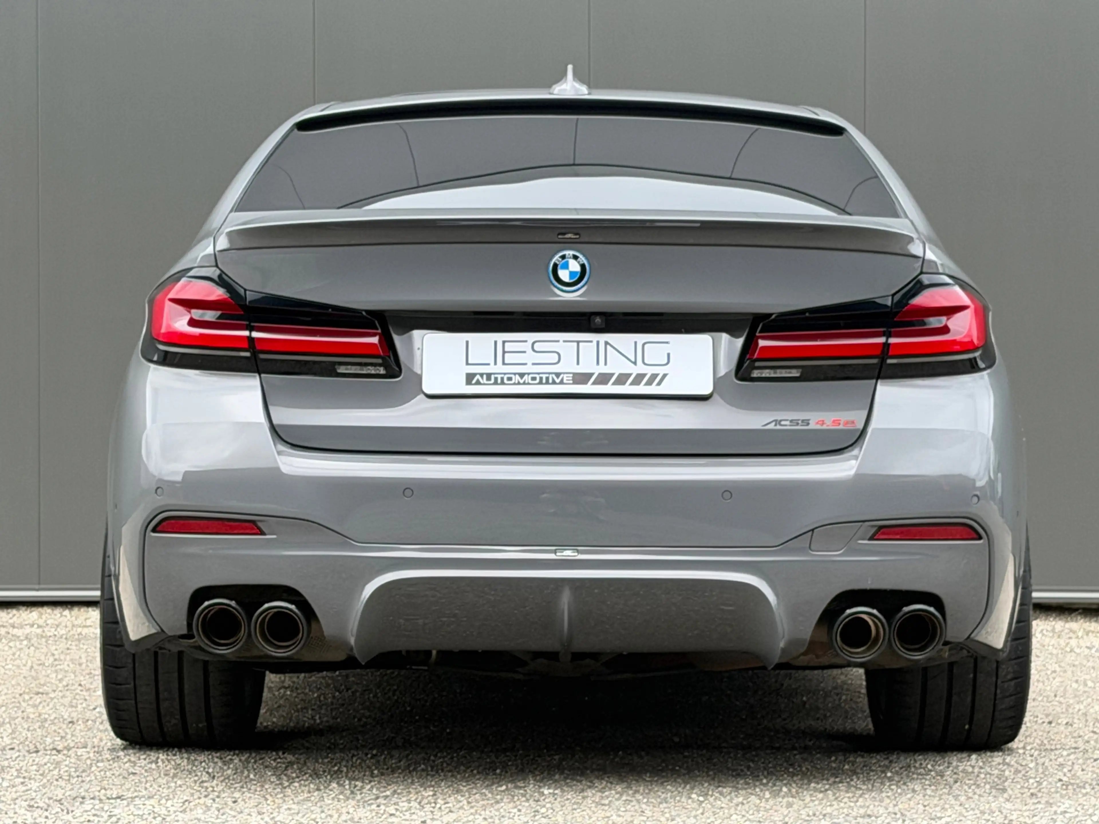 BMW 545 5-serie 545e xDrive M-Sport AC Schnitzer Pano 360 — photo 14