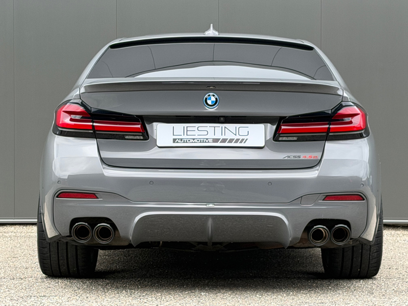 BMW 545 5-serie 545e xDrive M-Sport AC Schnitzer Pano 360 — photo 14