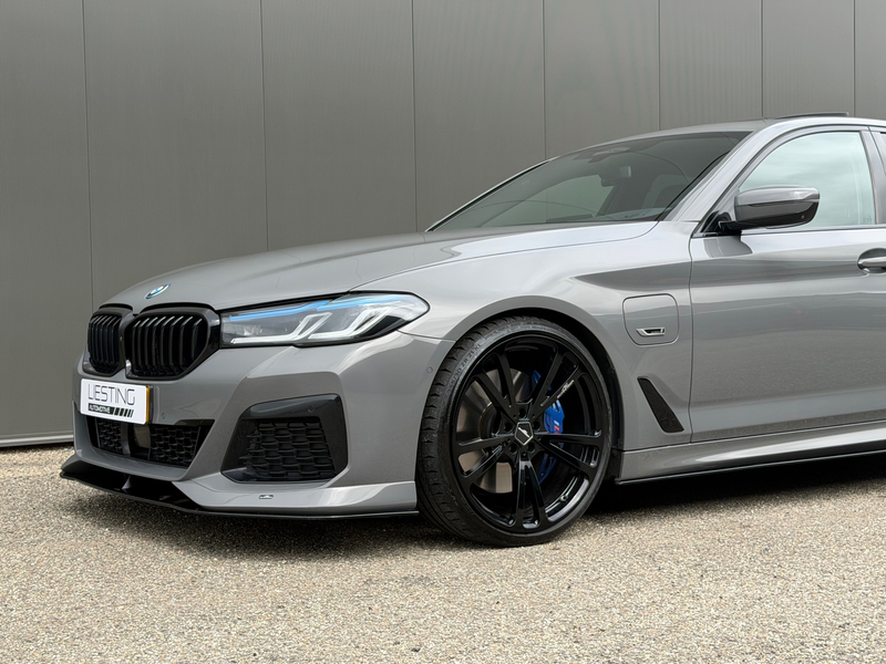 BMW 545 5-serie 545e xDrive M-Sport AC Schnitzer Pano 360 — photo 5