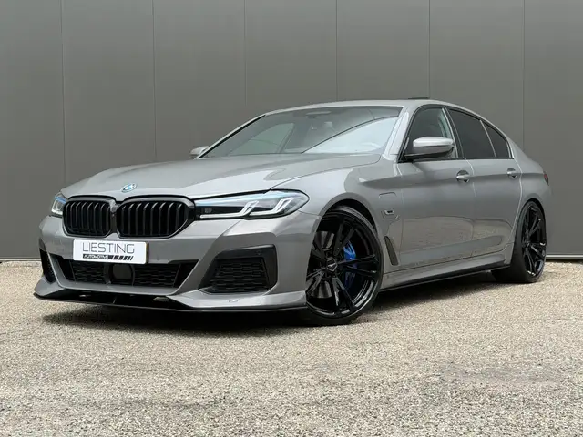 BMW 545 5-serie 545e xDrive M-Sport AC Schnitzer Pano 360