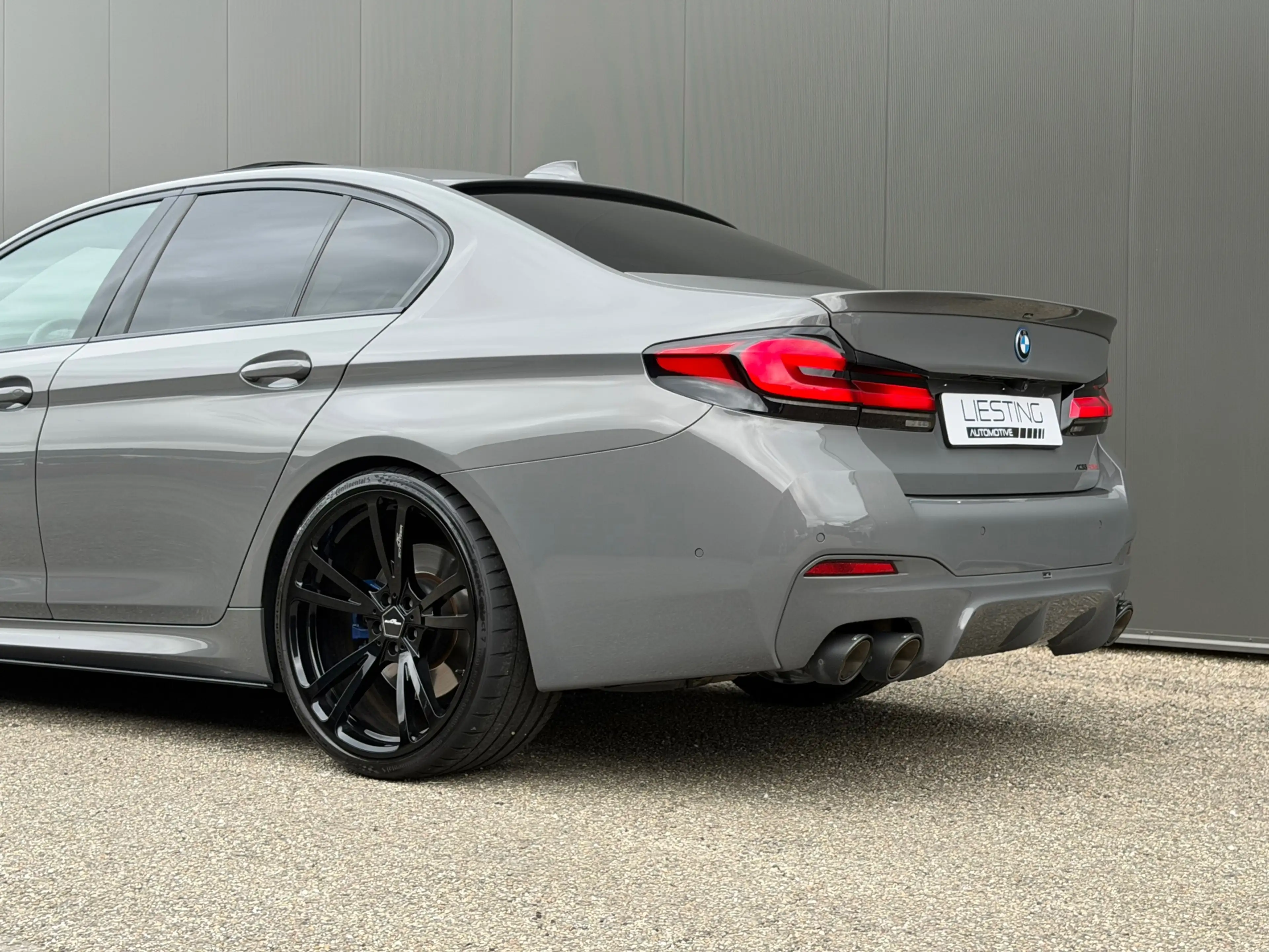 BMW 545 5-serie 545e xDrive M-Sport AC Schnitzer Pano 360 — photo 6
