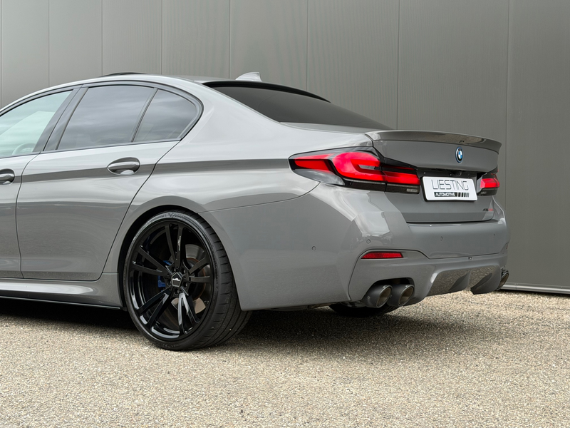 BMW 545 5-serie 545e xDrive M-Sport AC Schnitzer Pano 360 — photo 6
