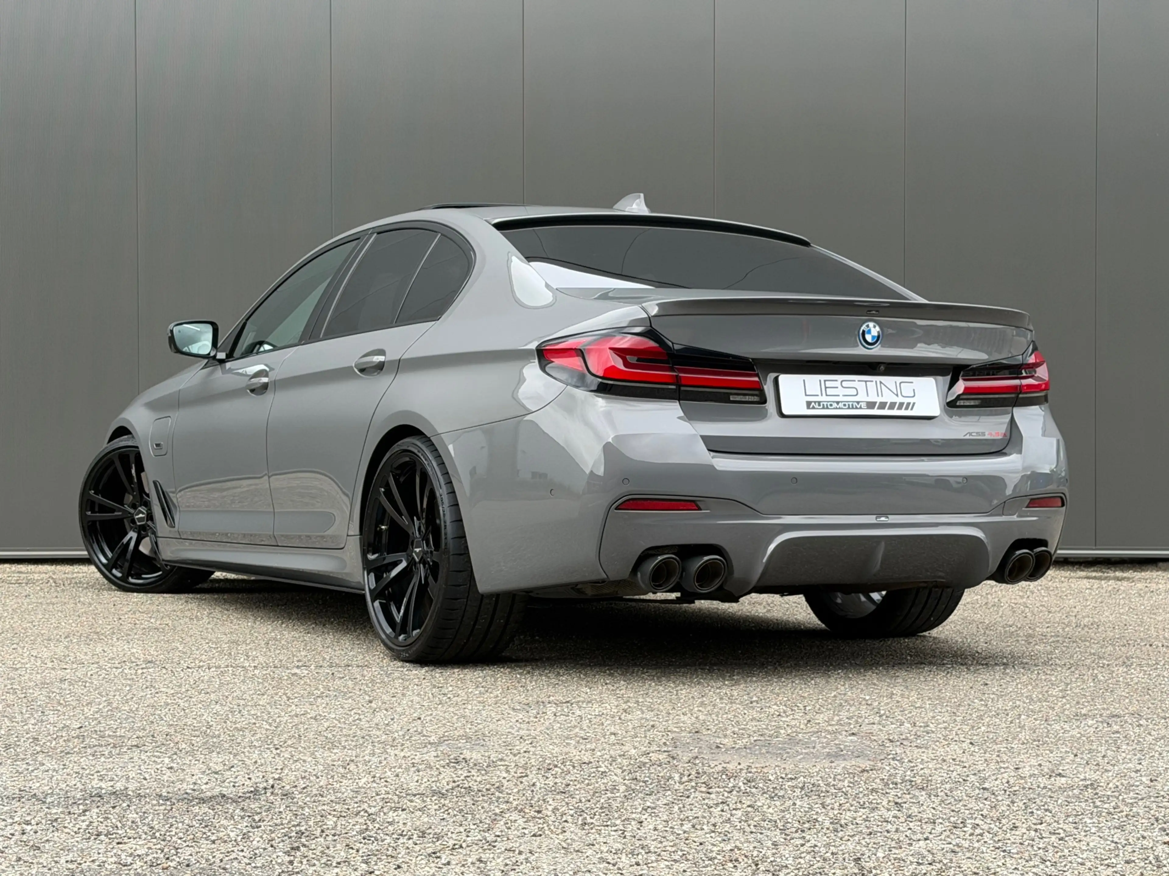 BMW 545 5-serie 545e xDrive M-Sport AC Schnitzer Pano 360 — photo 2
