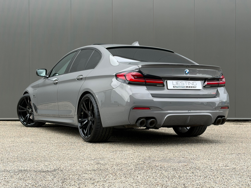 BMW 545 5-serie 545e xDrive M-Sport AC Schnitzer Pano 360 — photo 2