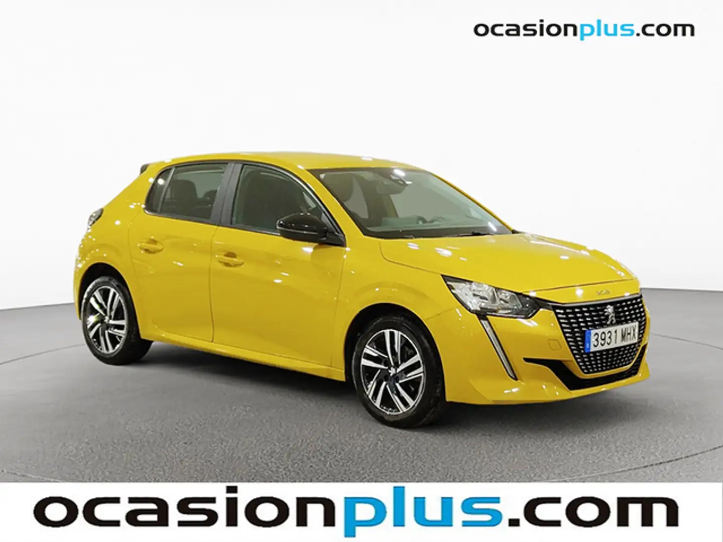 Peugeot 208 1.2 Puretech S&S Active Pack 100 Amarillo - 2