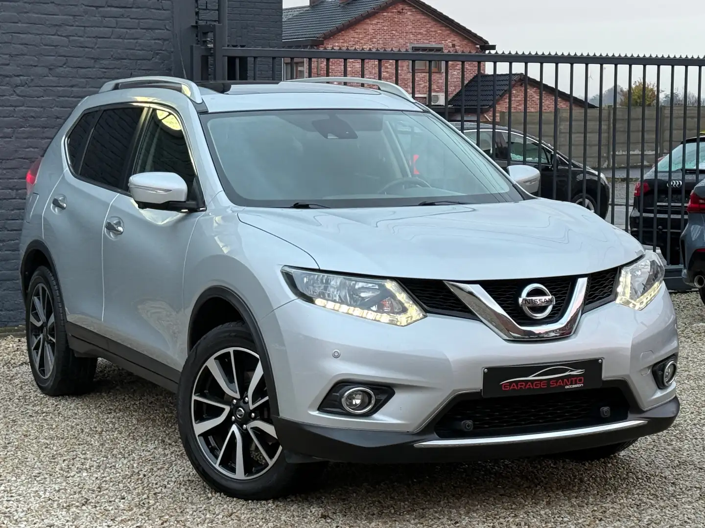 Nissan X-Trail X-Trail 1.6 dCi 2WD N-Connecta 7 Places /// /// Gris - 2