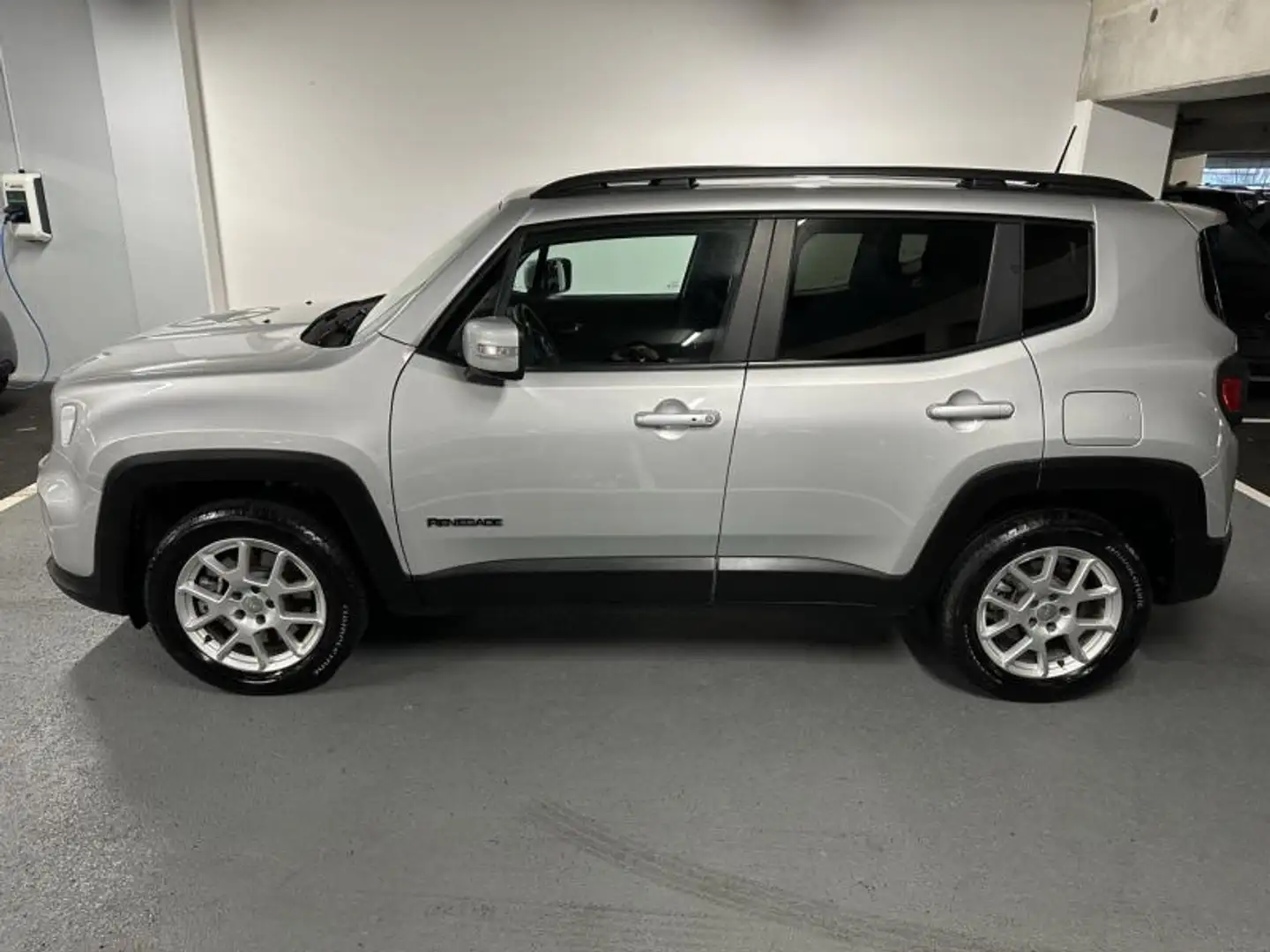 Jeep Renegade 1.3 Turbo T4 190ch 4xe Longitude Summer Edition AT Argent - 2