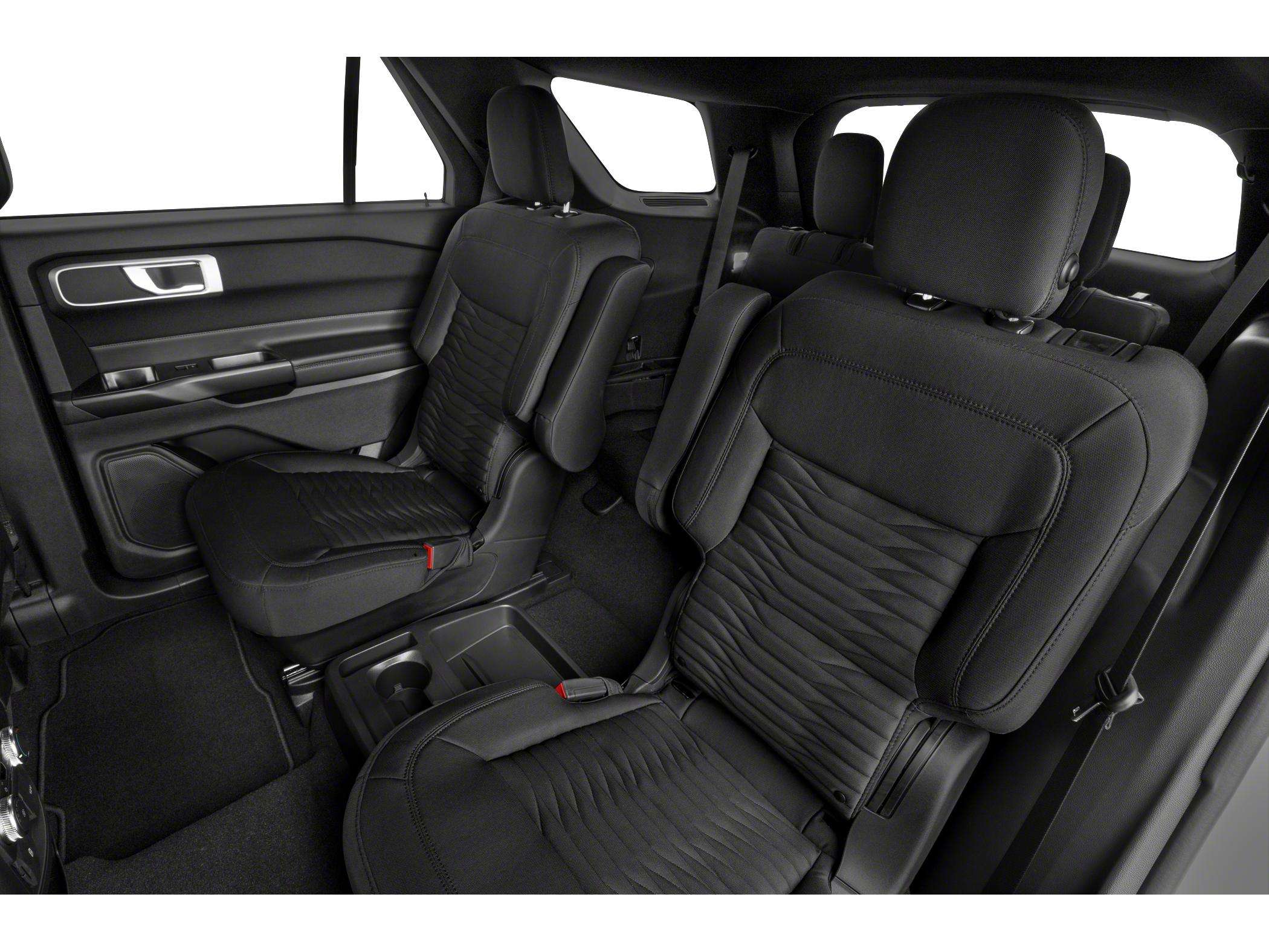used 2020 Ford Explorer car, priced at $24,934