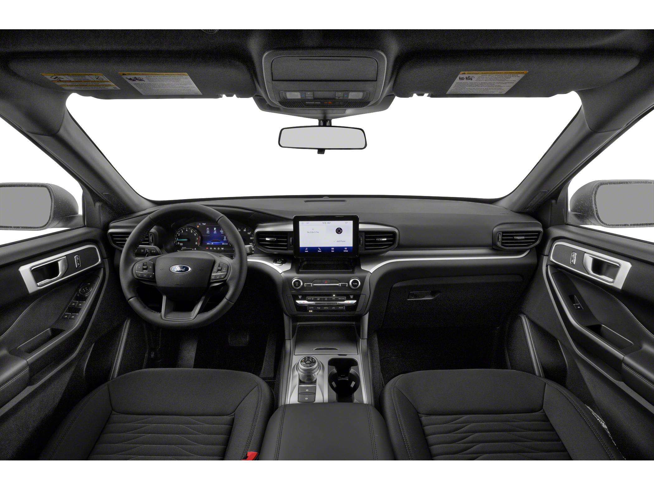 used 2020 Ford Explorer car, priced at $24,934