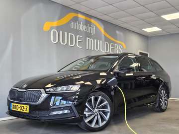 Combi 1.4 TSI iV PHEV Business Edition | Stoelverw