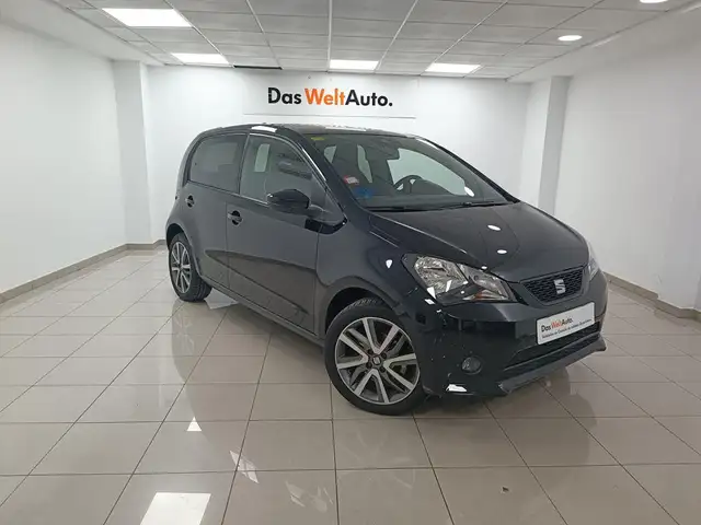 SEAT Mii Electric Plus