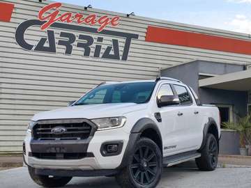 2.0 TDI 213CV Wildtrak Double Cabine 4x4 BVA10