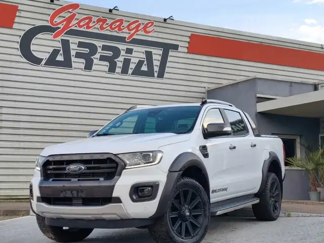 Ford Ranger 2.0 TDI 213CV Wildtrak Double Cabine 4x4 BVA10