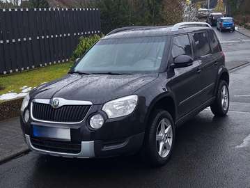 Yeti 2.0 TDI 4x4 Adventure